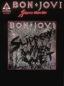 BON JOVI: SLIPPERY WHEN WET RECORDED VERSIONS SONGBOOK GUITAR/TAB