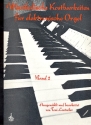 Musikalische Kostbarkeiten Band 2 fr E-Orgel