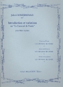 LE CARNAVAL DE VENISE OP.7 INTRODUCTION ET VARIATION POUR FLUTE ET PIANO