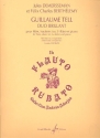 Guillaume Tell  pour flute, hautbois (cor anglais) ou 2 flutes et piano parties