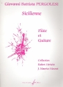 Sicilienne pour flte et guitare