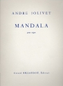Mandala pour orgue