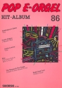 Pop E-Orgel Hit-Album Band 86
