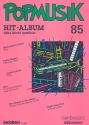 Popmusik Hit-Album Band 85 fr Keyboard / Akkordeon