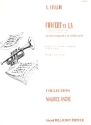 Concert la mineur pour trompette et piano (transcr. de la sonate RV43 pour violoncelle et bc)