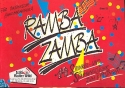 Ramba Zamba Band 2 für diatonische Handharmonika (14 Schunkel- und Stimmungslieder zum Mitsingen)