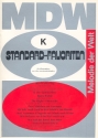 Standard-Favoriten Band K: fr Gesang und Klavier