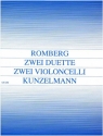 2 Duette op.33 fr 2 Violoncelli Stimmen