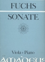 Sonate op.86 für Viola und Klavier