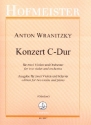 Konzert C-Dur fr 2 Violen und Orchester fr 2 Violen und Klavier