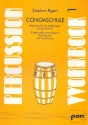 Congaschule Percussion Workbook 1 Rhythmische Grundbungen, exakte Technik