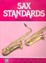 Sax Standards Band 3 Solos und Duette