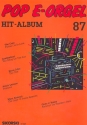Pop E-Orgel Hit-Album Band 87
