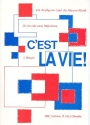 C'est la vie - Ein Ausflug ins Land der Musettemusik fr 1 oder 2 Akkordeons