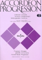 Accordeon Progression Band 6 fr Akkordeon solo