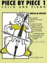 Piece by Piece Band 1 fr Violoncello und Klavier