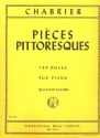 10 pices pittoresques for piano