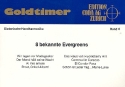 Goldtimer Band 8 8 bekannte Evergreens fr diatonische Handharmonika