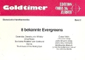 Goldtimer Band 2 8 bekannte Evergreens fr diatonische Handharmonika