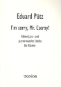I'm sorry Mr. Czerny fr Klavier