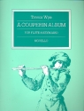 A Couperin Album for flute and piano, grade 3-6