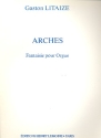 Arches fantaisie pour orgue