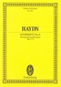 Symphony b flat major Hob.I:51 for orchestra study score