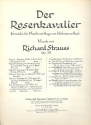 Hab's mir gelobt, ihn lieb zu haben - Terzett aus 'Der Rosenkavalier' fr hohen Sopran, Sopran, Mezzo-Sopran und Klavier (dt/en)