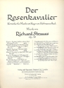 Hab's mir gelobt, ihn lieb zu haben - Terzett aus 'Der Rosenkavalier' fr hohen Sopran, Sopran, Mezzo-Sopran und Klavier (dt/en)