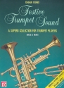 Festive Trumpet Sound fr 1-2 Trompeten Spielpartitur