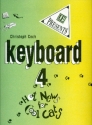 UE PRESENTS KEYBOARD 4 HOT NEWS FOR COOL CATS