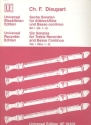 6 Sonaten Band 1 (Nr.1-2) fr Altblockflte und Bc
