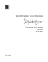 LIEDERLICHE LIEDER ZUR GITARRE OP.68 FUER GESANG UND GITARRE