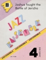 Joshua fought the Battle of Jericho fr Jazz-Ensemble