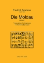 Die Moldau fr Orgel
