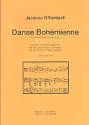 Danse bohmienne fr Violoncello und Klavier