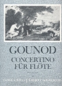 Concertino fr Flte und Orchester Partitur
