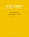 Streichquintett C-Dur D956 Oppost.163  Stimmen