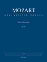 Don Giovanni KV257  Studienpartitur