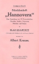 Hannovera Stndchenheft mit 150 Konzertstcken fr Blechblserquartett Trompete 2