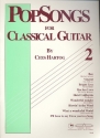 Pop Songs vol.2 for classical guitar