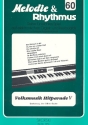 Volksmusik Hitparade Band 5 fr E-Orgel / Keyboard