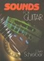 Sounds for Guitar Leichte Stcke mit unterschiedlichen Anschlagstechniken