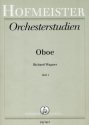 Orchesterstudien fr Oboe Band 1
