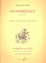 Humoresque op.101 no.7 pour flte et piano