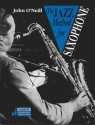 The Jazz Method for Saxophone (+CD): Altsaxophon