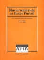 Klavierunterricht mit Henry Purcell 