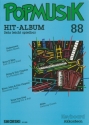 POPMUSIK HIT-ALBUM BAND 88 FUER KEYBOARD / AKKORDEON