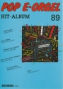 POP E-ORGEL HIT-ALBUM BAND 89