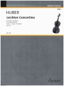 Leichtes Konzertino G-Dur op.36 fr Violine und Klavier